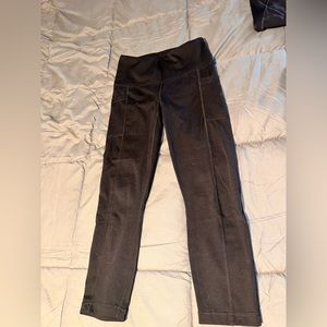 Yogalicious capri leggings